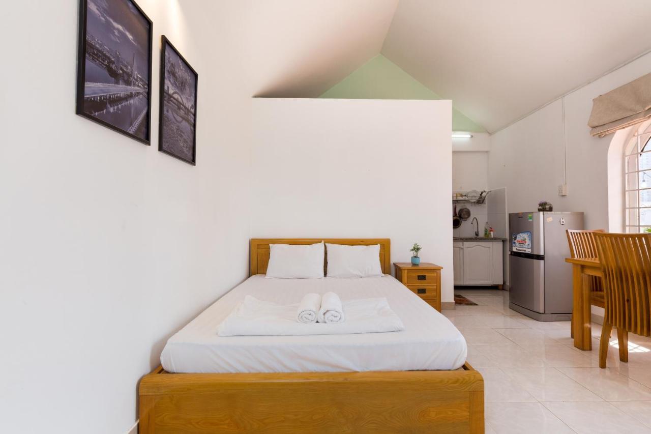Halo Serviced Apartment Cidade de Ho Chi Minh Exterior foto