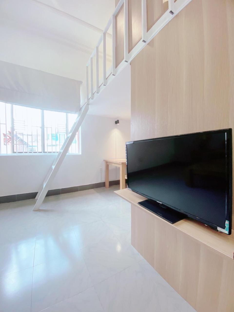 Halo Serviced Apartment Cidade de Ho Chi Minh Exterior foto